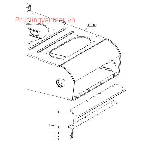 Buồng cấp lúa 5